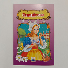 Povesti A5 - Cenusareasa..