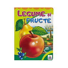 Carte - Legume si fructe..