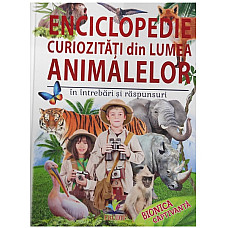 Enciclopedia: Lumea Animalelor Uimi..