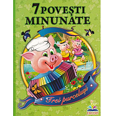 7 povești minunate..