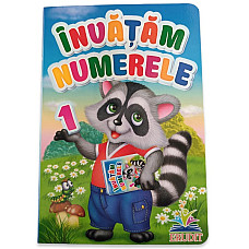 Invatam numerele..