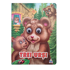 Ochisori- Trei ursi..