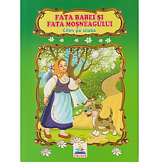 Citim pe silabe - Fata babei si fat..