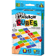 Joc de masa ( Brainbow CUBES )..