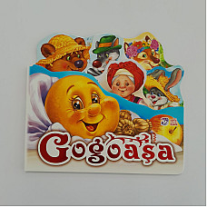 Poveste preferate: Gogoasa..