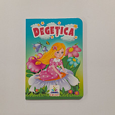 Carte mini - Degetica..