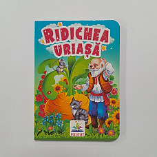 Carte mini - Ridichea uriasa..