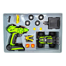 Set Masina Sport car cu R/C cu acce..