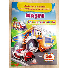 Formeaza imaginea - Masini..