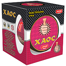 Joc de masa Haos 2 in 1 ( limba rusa/ucr. ) 44