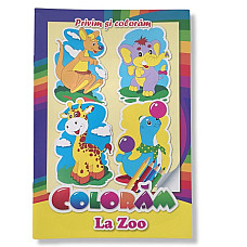 Coloram la zoo 45..