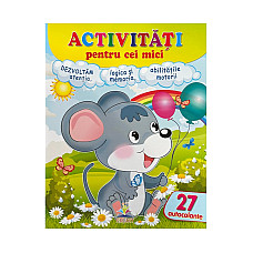 Activitati pentru cei mici - Sorice..