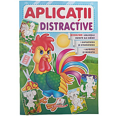Aplicatii distractive-Cocosel..
