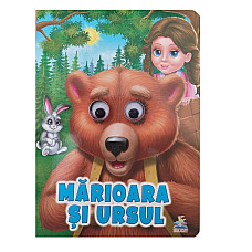 Povesteașori - Marioara și ursul..