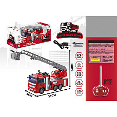 Autospeciala cu R/C (Cutie deterior..