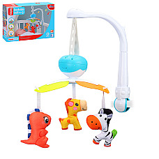 Carusela pentru patuc cu sunet (Cut..