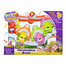 Carusela pentru patuc (Cutie deteri..