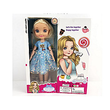 Румынская кукла (Поврежденная короб..