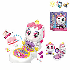 Set de infrumusetare Unicorn cu muz..