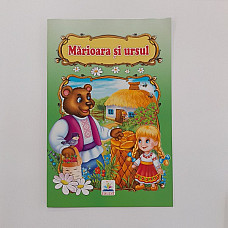 Povesti A5 - Marioara si ursul..