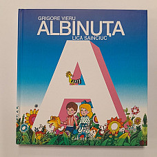 Albinuta Grigore Vieru..