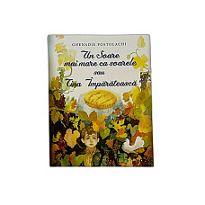 Carte - Un soare mai mare decвt soa..