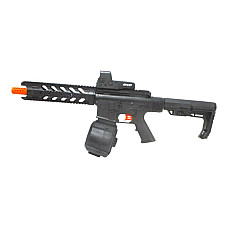Arma cu gloante gel std 5s cu alime..