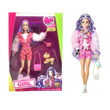 Papusa cu accesorii 44..