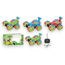 Машина с Р/У и светом..