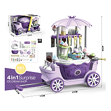 Set bucatarie 4in1..