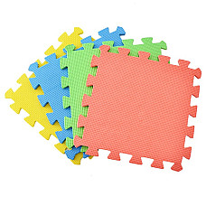 Коврик-пазл..