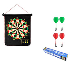 Set darts..