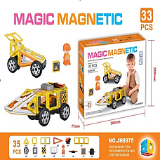 Constructor magnetic..