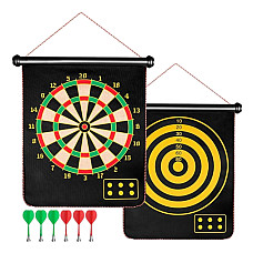 Set darts..