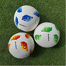 Minge de fotbal..