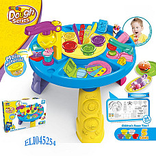 Set plastilina cu accesorii..
