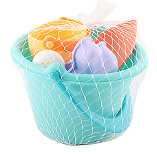 Set pentru nisip cu caldarusa din c..