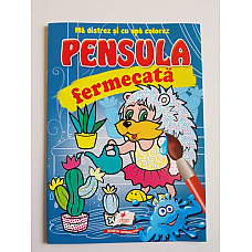Pensula fermecata - Arici..