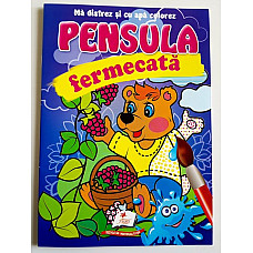 Pensula fermecata - Ursul..