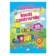Activitati distractive - Invat cont..