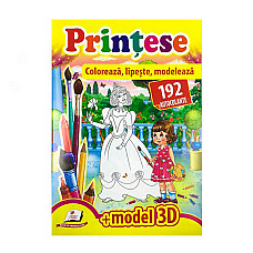 Colorează, lipește, modelează - Pri..