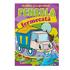 Pensula fermecata - Camion..