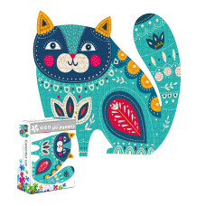 Puzzle Motan 500 pcs 41..