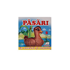 Primele notiuni - Pasari..