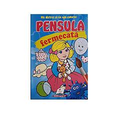 Pensula fermecata - Papusa..