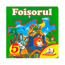 Povestea - Foisorul cu puzzle..