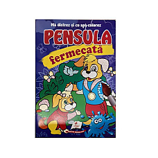 Pensula fermecata - Catelusi..