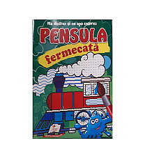 Pensula fermecata - Trenul..