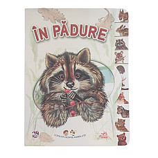 Copiilor despre animalute: IN PADUR..
