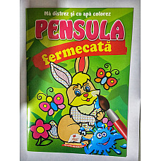Pensula fermecata - Iepuras..